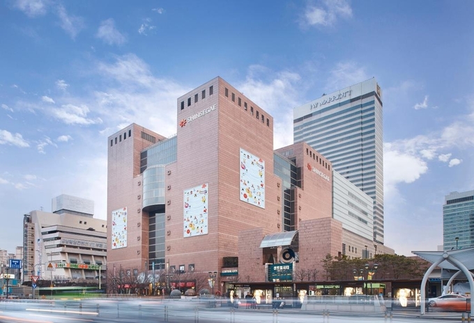 신세계백화점 강남점. (사진=신세계백화점 제공)