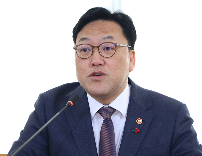 김병환 금융위원장 (사진=연합뉴스 제공)