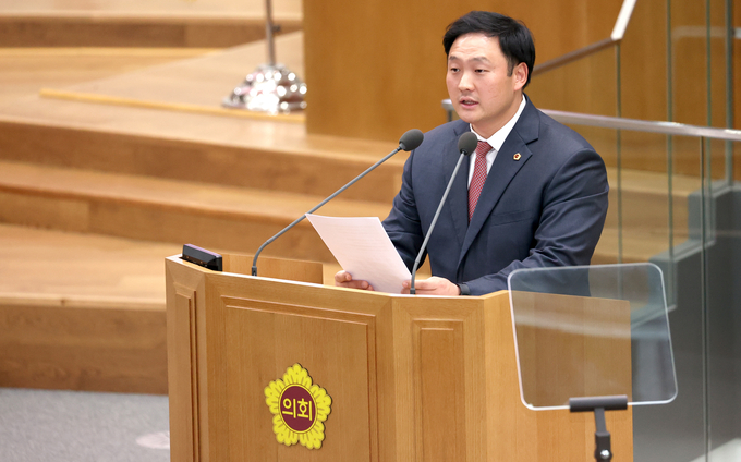 고준호 경기도의원. (사진=고준호 의원 제공)
