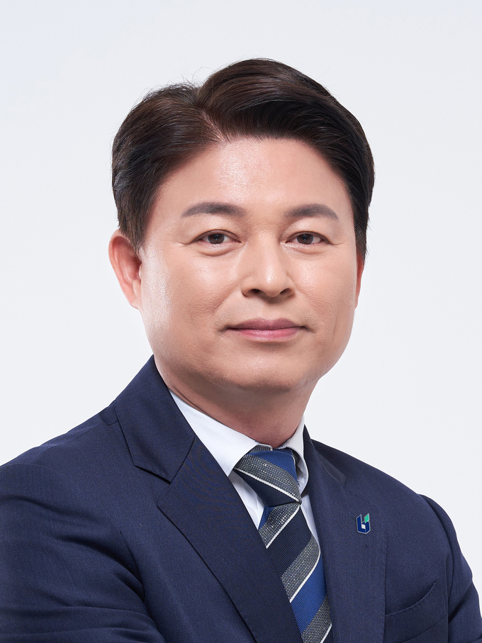 조용익 부천시장. (사진=부천시 제공)