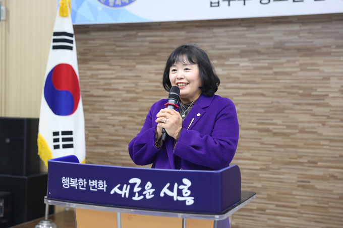 오인열 시흥시의회 의장.(사진=시흥시의회 제공).