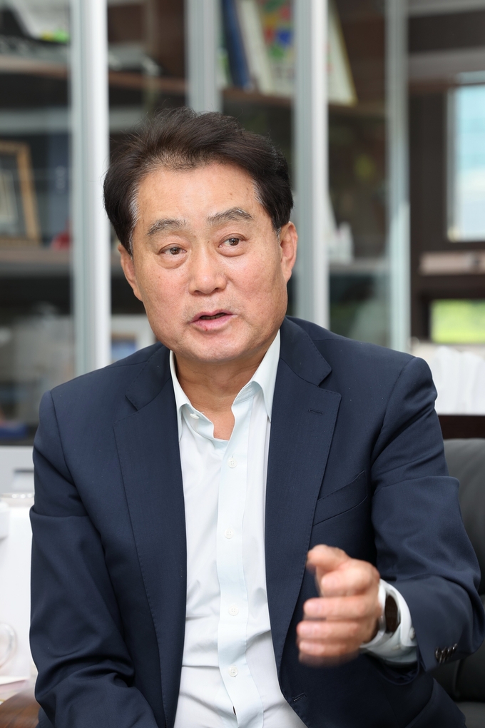 하은호 군포시장 