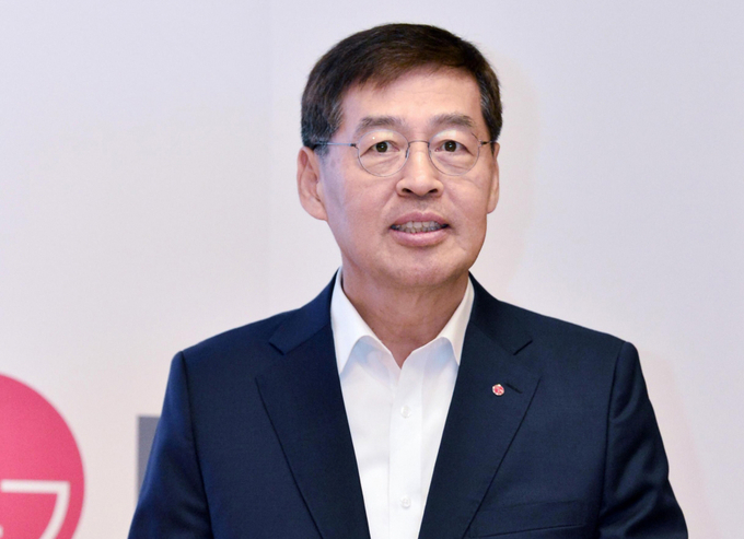 신학철 LG화학 부회장 (사진=LG화학 제공)