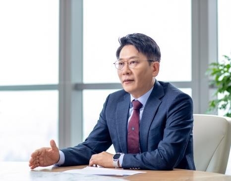 김동명 LG에너지솔루션 최고경영자(CEO) 사장. (사진=LG에너지솔루션 제공)