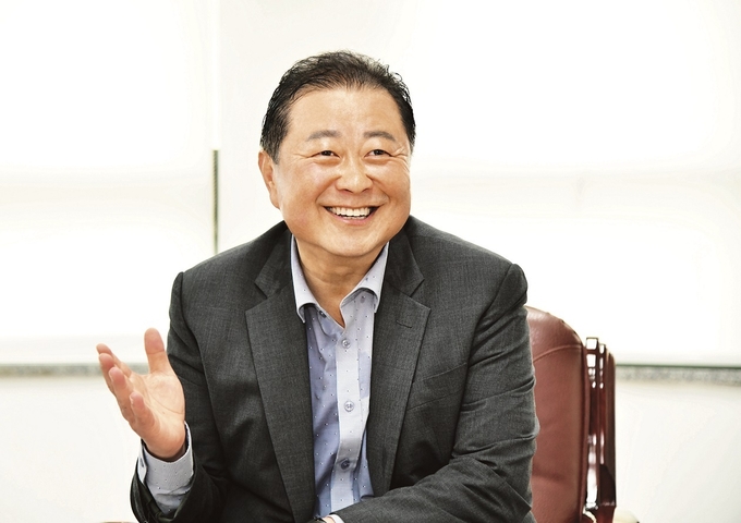 김경일 시장. (사진=파주시 제공)