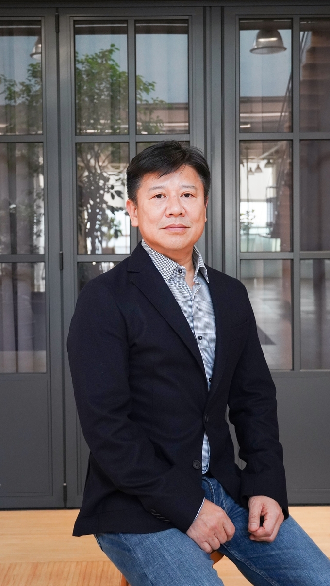 정승규 NHN 페이코 신임 대표이사. (사진=NHN 페이코 제공)