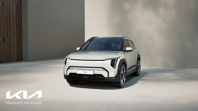 더 기아 EV3. (사진=기아 제공)