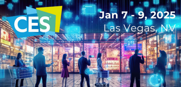 ‘CES 2025. (사진=전미소비자기술협회(CTA) 누리집 갈무리)