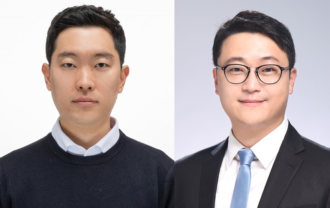 가천대학교 최정현 교수(좌)와 숙명여자대학교 류원희 교수(우). 사진=가천대