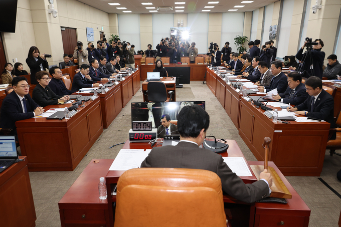윤석열 정부의 비상계엄 선포를 통한 내란협의 진상규명 국정조사 특별위원회(내란국조특위)