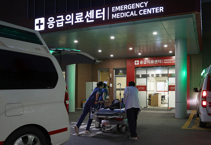 시흥시에서 유일하게 지역응급의료센터를 운영하고 있는 시화병원. (사진=시화병원 제공)
