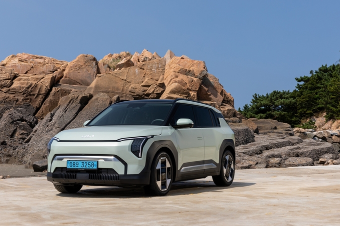 EV3. (사진=현대자동차그룹 제공)