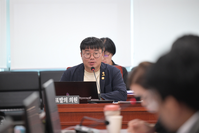 유호준(민주·남양주6) 경기도의원. (사진=경기도의회 제공)