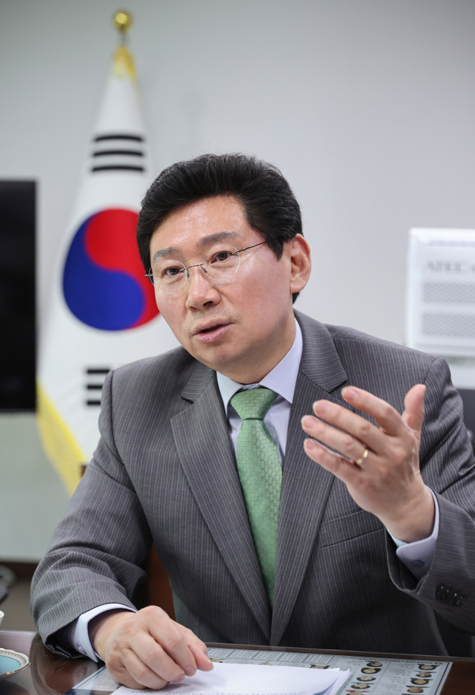 이상일 용인시장. (사진=용인시 제공)