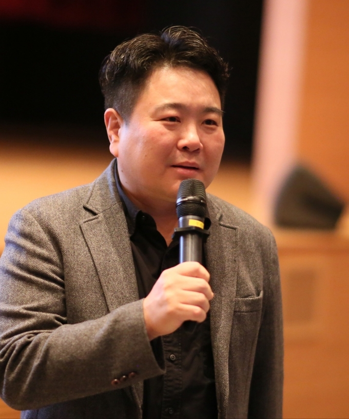 경인일보 조영상 신임 편집국장.(사진=경인일보)