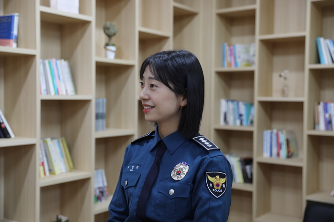 조영진 수원중부경찰서 경사 (사진=수원중부서 제공)