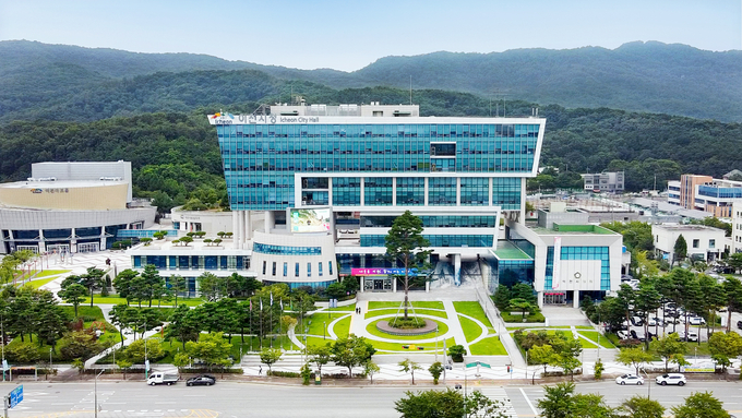 이천시청 전경. (사진=이천시 제공)