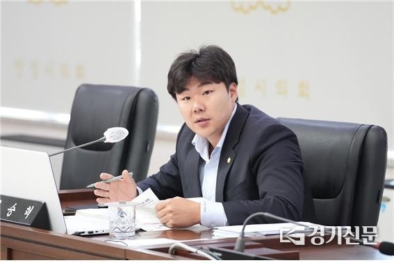 안성시의회 최승혁 의원
