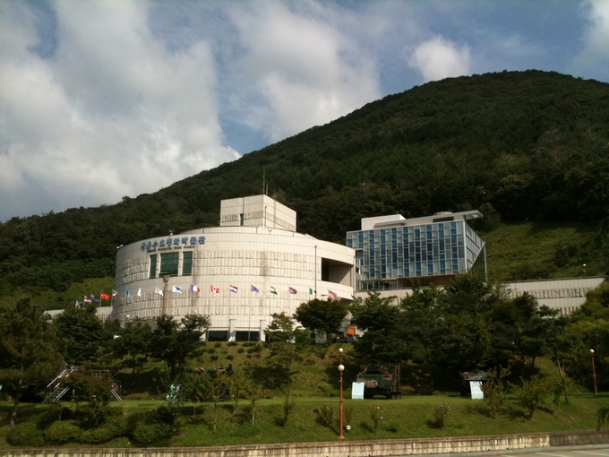 동두천시 자유수호평화박물관. (사진=동두천시 제공)
