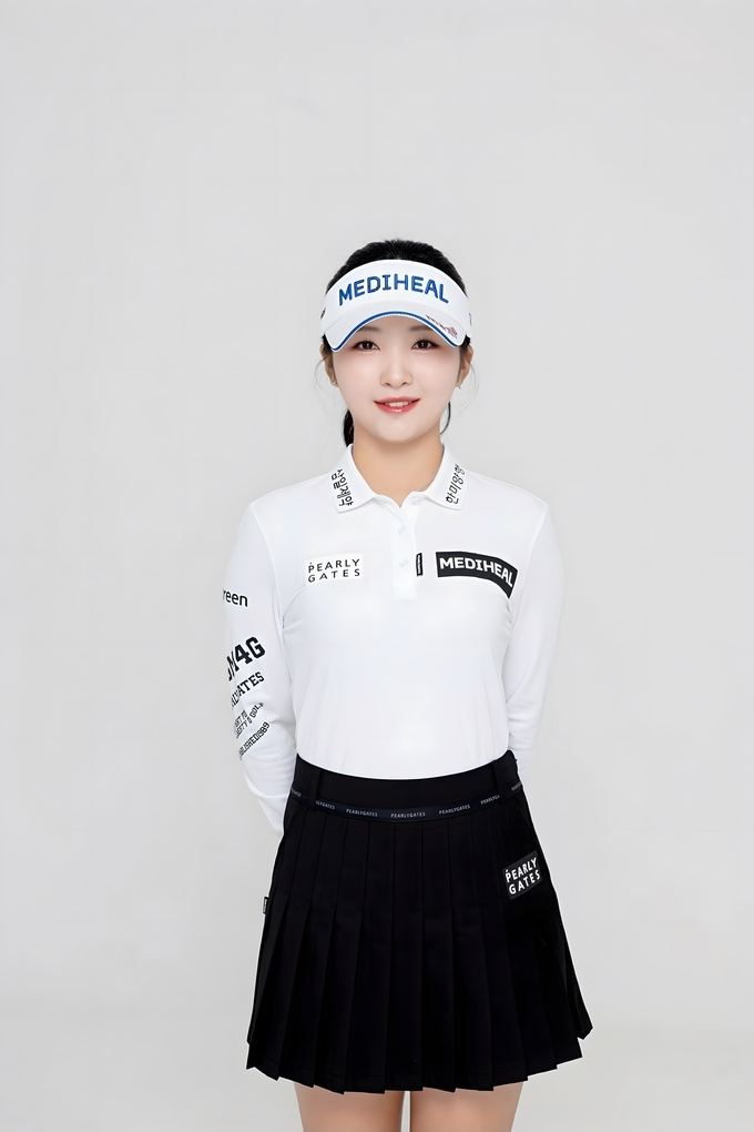 이예원 프로 프로필 사진. (사진= 오산시 제공)