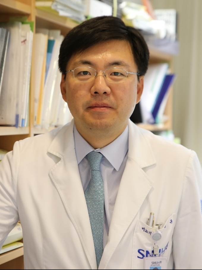 분당서울대병원 비뇨의학과 홍성규 교수.