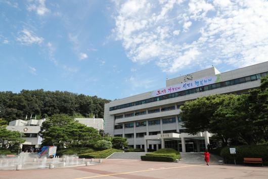군포시청사 전경. (사진=군포시 제공)