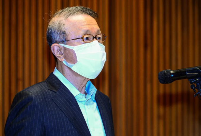 홍원식 전 남양유업 회장. (사진=연합뉴스 제공)