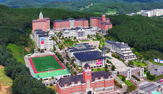 경복대학교 전경. (사진=경복대학교 제공)