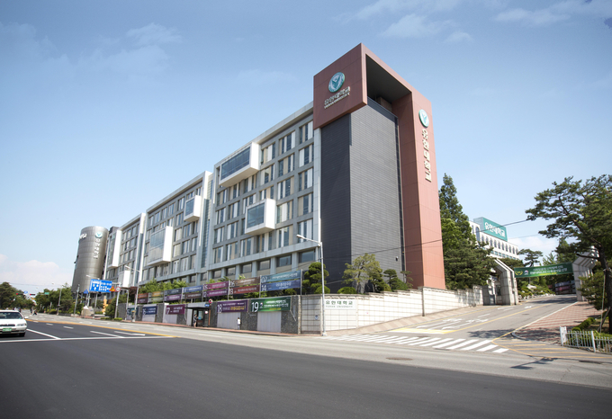 유한대학교 전경. (사진=유한대학교 제공)
