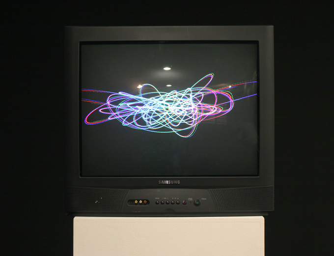 백남준, 참여TV,1963(1998). (사진=백남준아트센터제공)