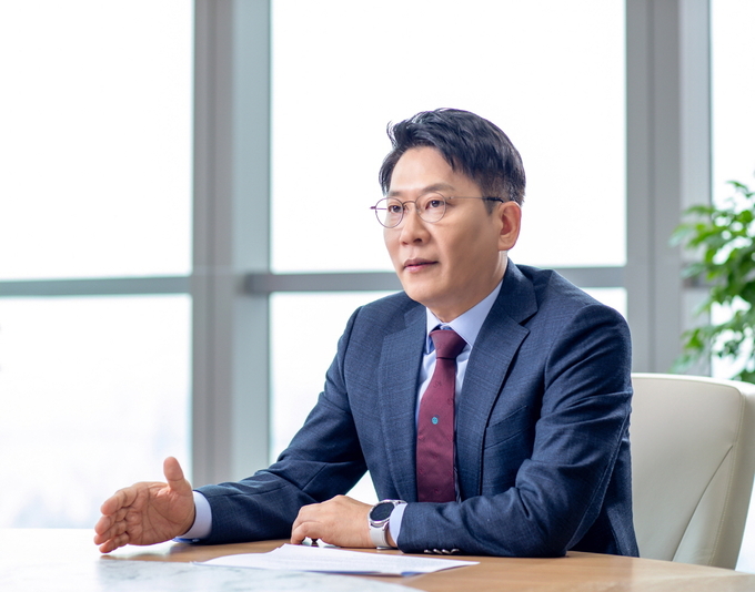 김동명 LG에너지솔루션 사장 (사진=LG에너지솔루션 제공)