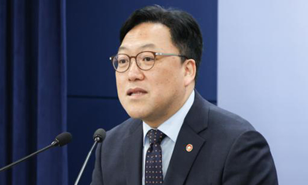 김병환 금융위원회 위원장. (사진=연합뉴스 제공)