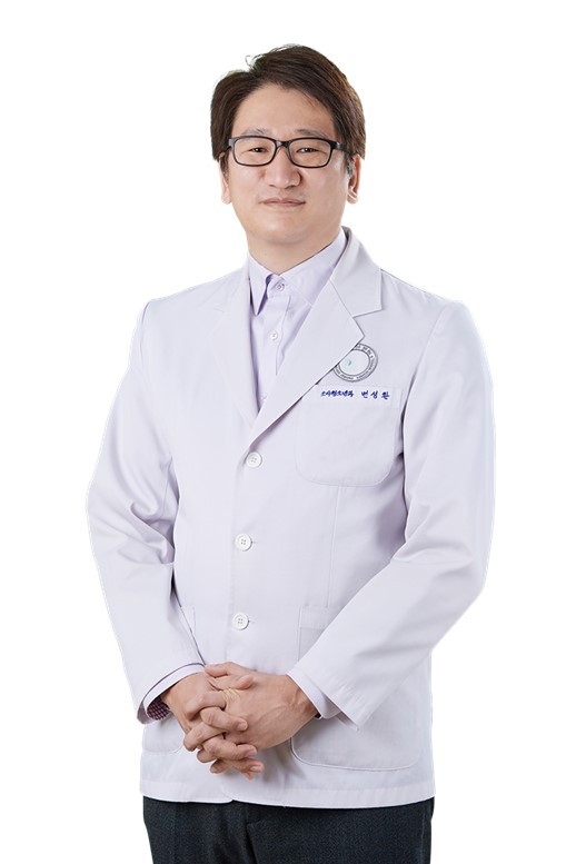 분당제생병원 소아청소년과 변성환 과장.