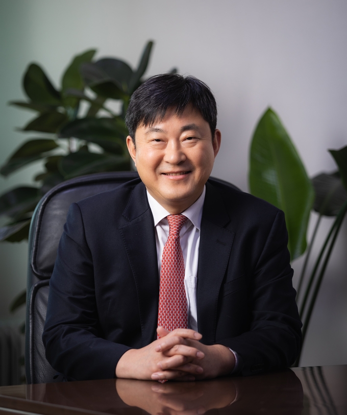 김재영 현대건설기술연구원장. (사진=현대건설 제공)