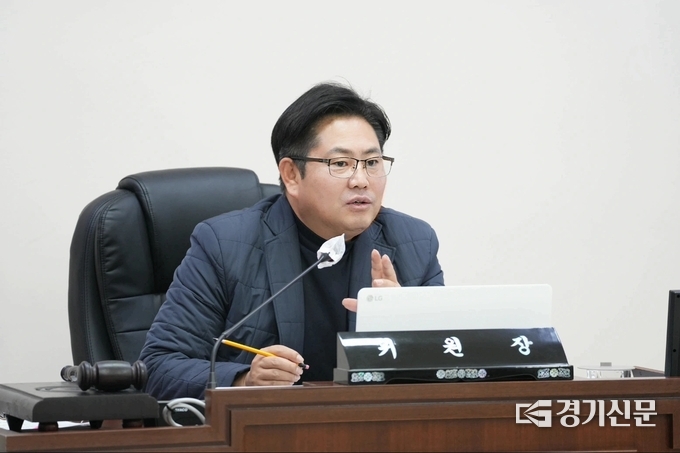 안성시의회 최호섭 운영위원장. (사진=안성시의회 제공)