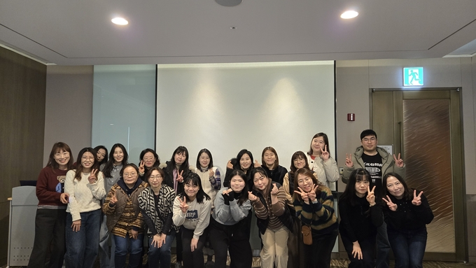 학교 행정지원과<strong> </strong>교육지원청 간 교육복지 공동 사업 기획워크숍 개최 모습 (사진=화성오산교육지원청 제공)