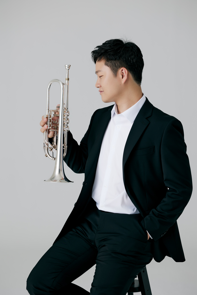 트럼페터 이현준. (사진=부천아트센터 제공)