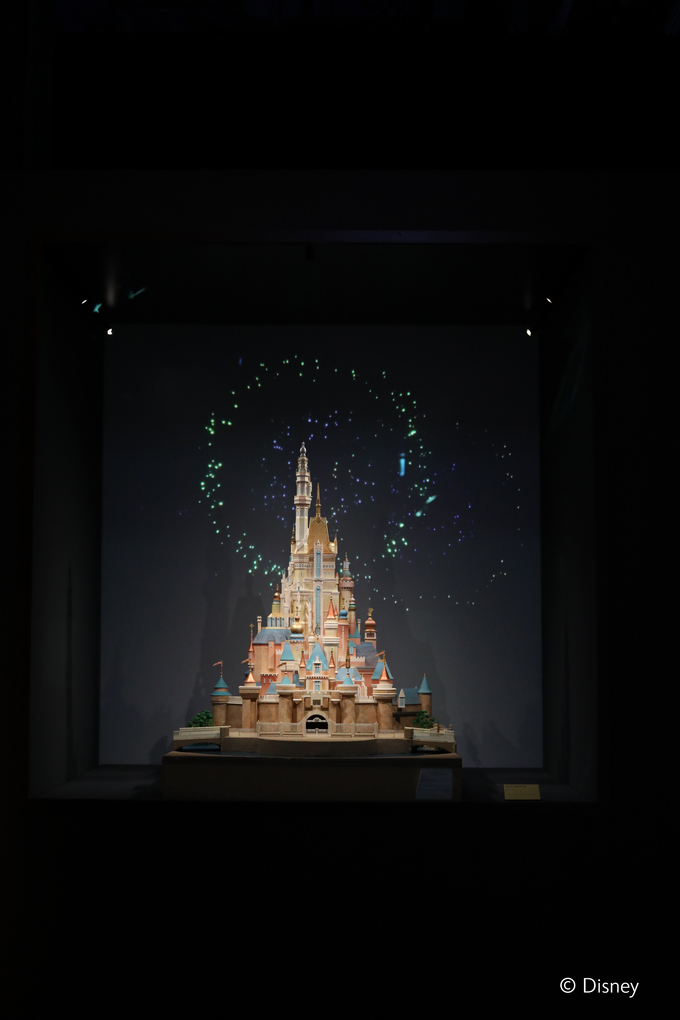 디즈니100년특별전_Your Disney World.(사진=엑시비션허브아시아 제공)