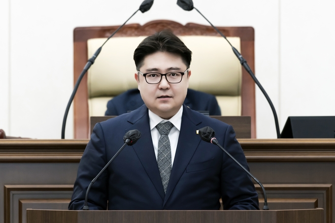 이희성 의원. (사진=김포시의회 제공)