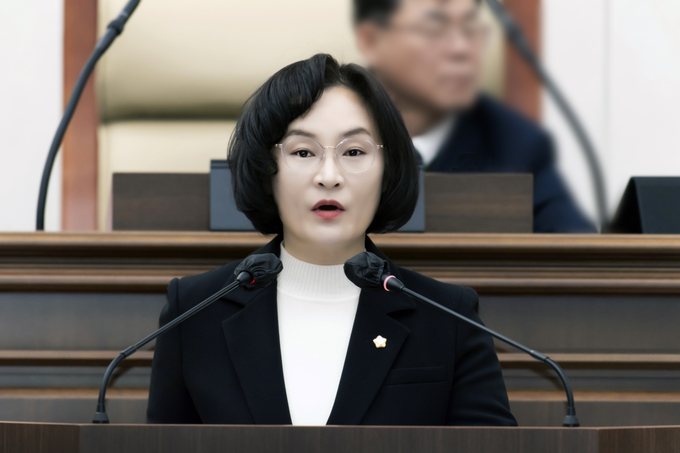 김현주 의원. (사진=김포시의회 제공)