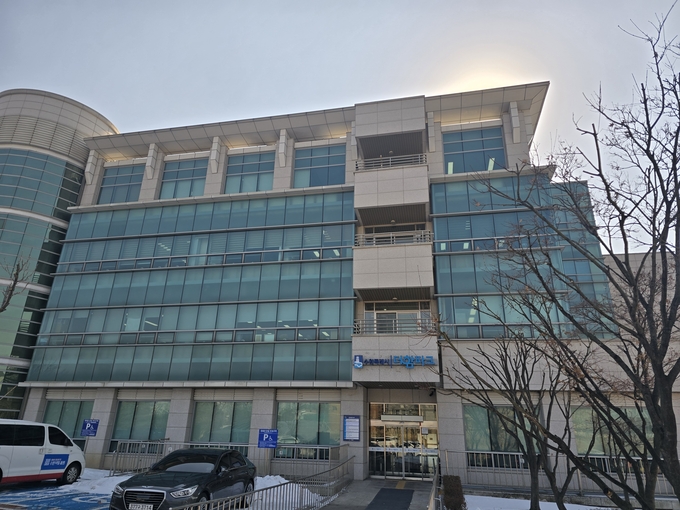 수원시 더함파크 전경. (사진=수원도시재단 제공)