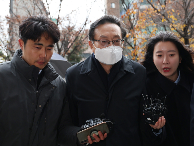  손태승 전 우리금융지주 회장. (사진=연합뉴스)