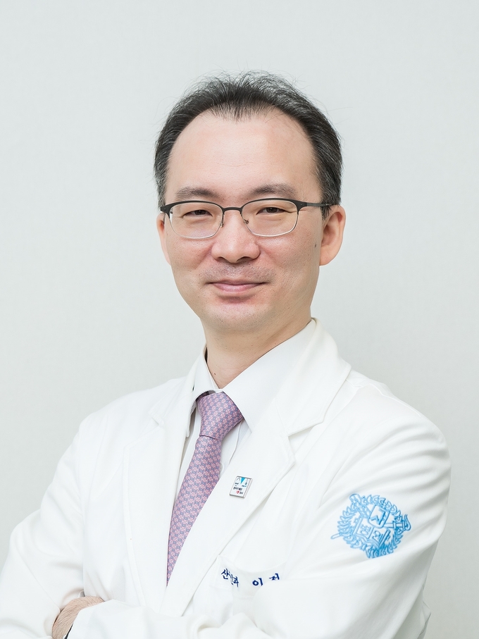 분당서울대병원 산부인과 이정렬 교수. (사진=분당서울대병원 제공)
