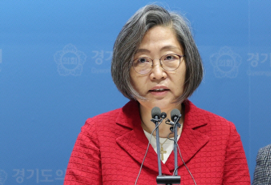  이수정 경기대 교수. (사진=연합뉴스)
