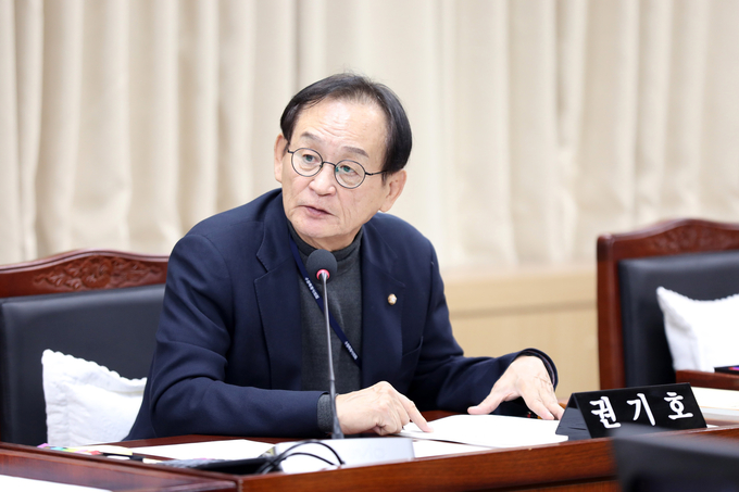 권기호 수원시의회 의원. (사진=수원시의회 제공)