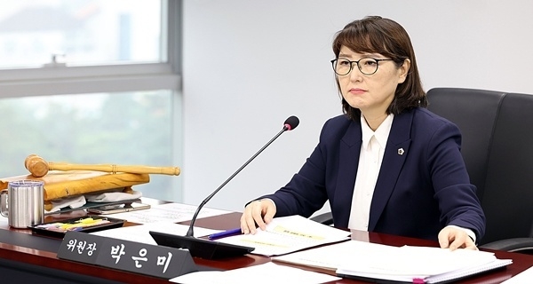 성남시의회 박은미 의원. (사진=성남시의회 제공)