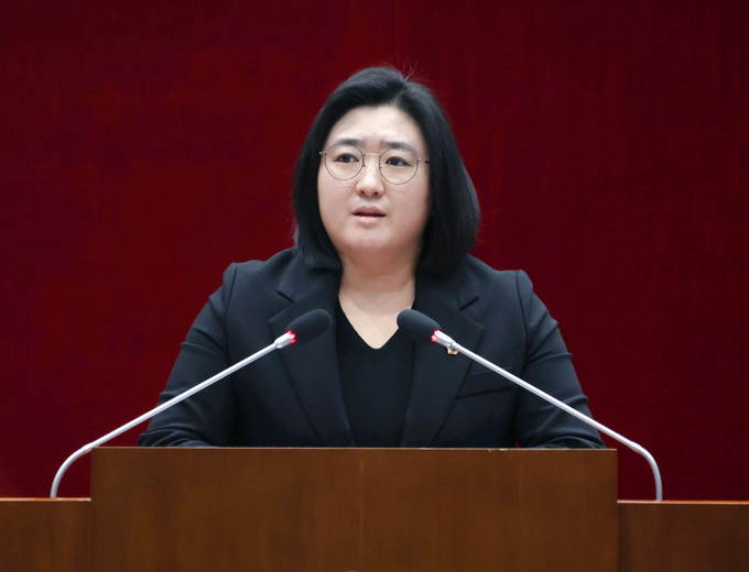 성남시의회 윤혜선 의원. (사진=성남시의회 제공)