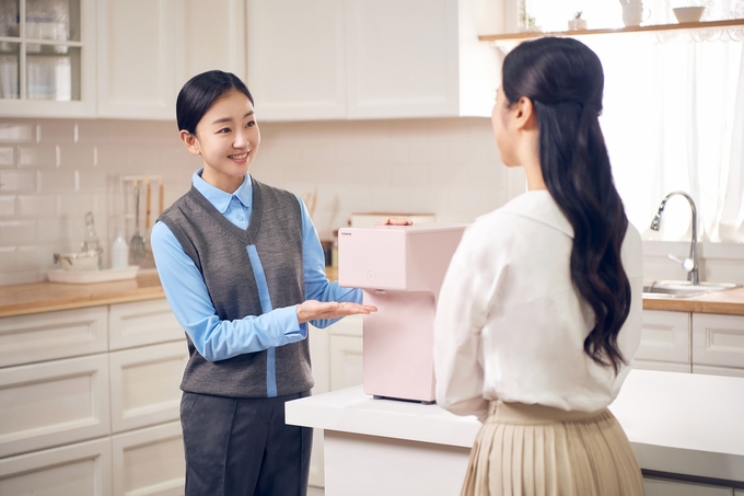 (사진=코웨이 제공)