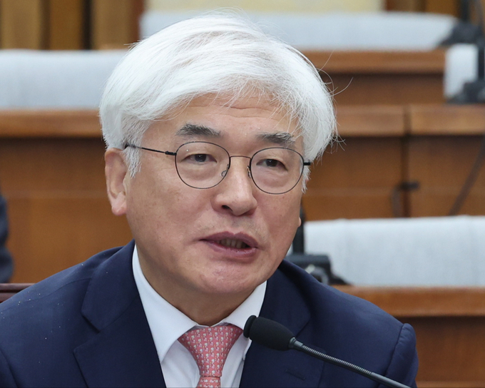 마은혁 헌법재판관 후보자 (사진=연합뉴스)