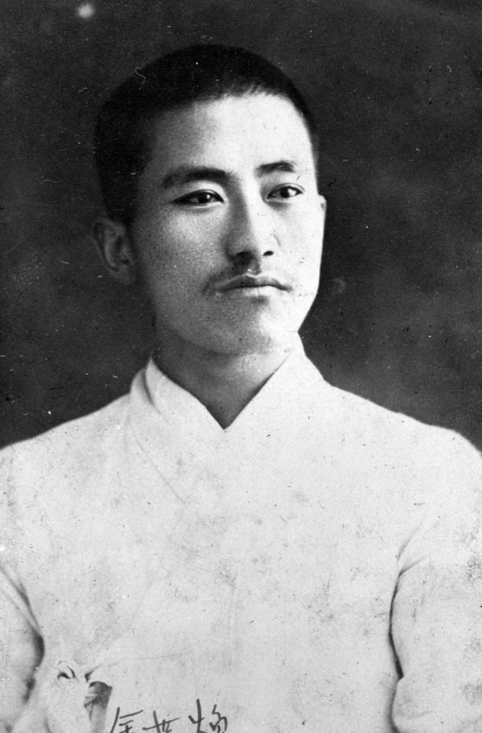 민족대표 48인 중 한 명인 수원 출신 김세환. (사진=독립기념관 제공)